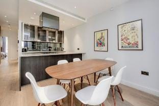 Stylish & Central 2-Bedroom Apartment Apartment in London Borough of Islington