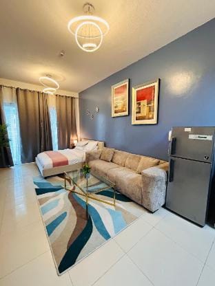 Marina View Luxurious Studio Apartment Apartment in Dubai