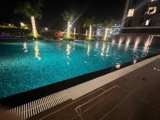 VInhomes Smart City, căn Studio 32m2 (Toà TC2) Apartment in Laos
