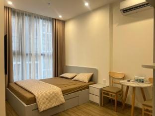 VInhomes Smart City, căn Studio 32m2 (Toà TC2) Apartment in Laos