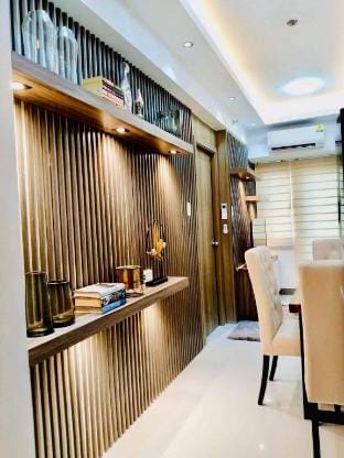 Luxe Condo Near MOA&PICC-Modern Interiors Apartment in Pasay