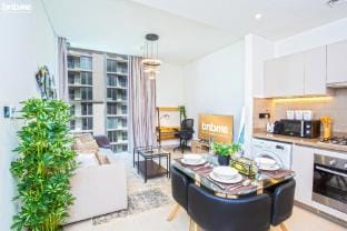 bnbme | Sobha Creek Vistas A | 1 BDR Apartment in Dubai