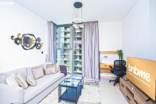 bnbme | Sobha Creek Vistas A | 1 BDR Apartment in Dubai