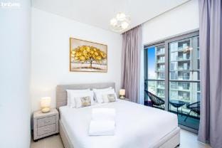 bnbme | Sobha Creek Vistas A | 1 BDR Apartment in Dubai