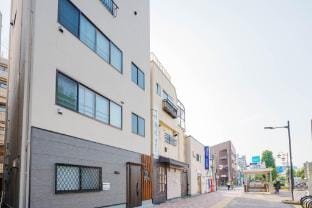 YYT2F Cozy Apartment｜Steps from Senkawa Station Apartment in Japan