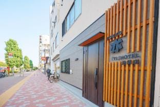 YYT2F Cozy Apartment｜Steps from Senkawa Station Apartment in Japan