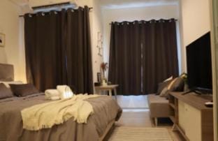 Chapter OneB type B01Ratchada-HuaiKhwang Apartment in Bangkok