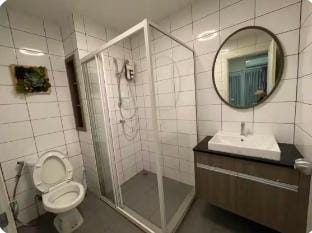 Chapter OneB type B01Ratchada-HuaiKhwang Apartment in Bangkok