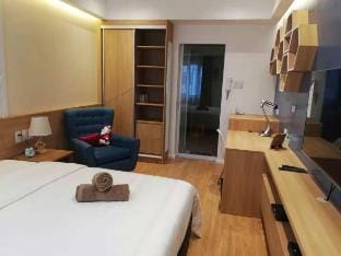 Modern Studio Condo - Shore near MOA-403B Apartment in Pasay