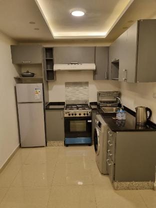 Amman Apartment with Electric Heating  WiFi Apartment in Africa