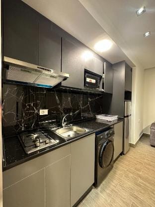 Charming Amman Apartment with Electric Heating Apartment in Africa