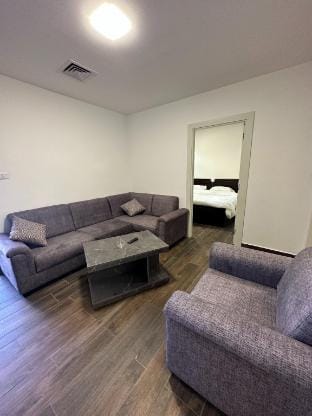 Charming Amman Apartment with Electric Heating  Wi Apartment in Africa