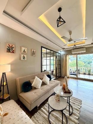 Dishney Den -A cozy stay, Anjuna Vagator beach Apartment in Goa, India
