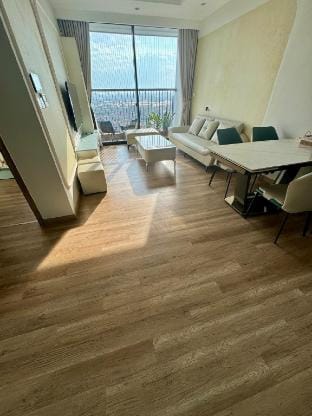 Sauna hot minerals/sunsetview/luxury apartment L1  Apartment in Laos
