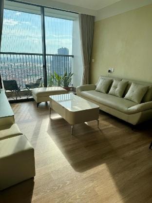 Sauna hot minerals/sunsetview/luxury apartment L1  Apartment in Laos