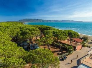 Gitavillage Argentario Lodge Comfort Apartment in Tuscany