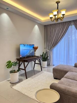 Ipoh The Cove Hillside Premium Suites 6-7pax Apartment in Ipoh