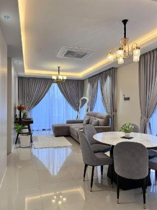Ipoh The Cove Hillside Premium Suites 6-7pax Apartment in Ipoh