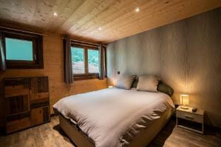CHALET LES CERFS - pied des pistes de ski  Apartment in Châtel