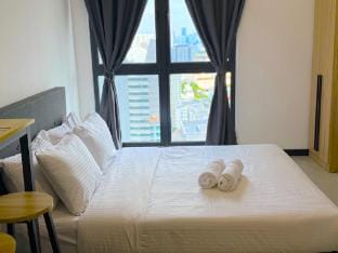 Luxury Studio Unit in KL @neu suites by Rasbo  Apartment in Federal Territory of Kuala Lumpur