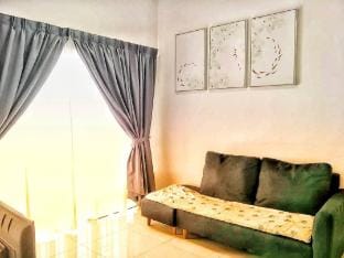 High floor 2Br2Bt Condo @ Mesahill-TV+Wifi&View Apartment in Negeri Sembilan, Malaysia