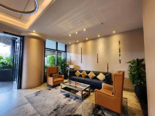 HighClass Suites - D1mension&Zenity, NightSky View Apartment in Ho Chi Minh City