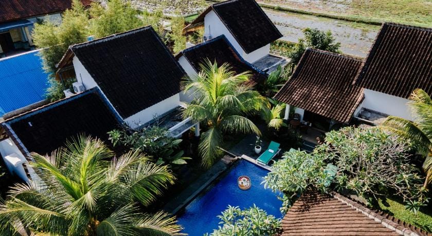Sundhara View Ubud Hotel in Blahbatuh