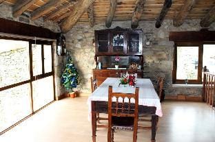 House  2 Bedrooms with WiFi  108863 Chalet in Galicia