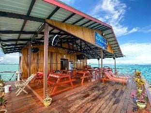 Pavalintang Resort Chalet in Sabah