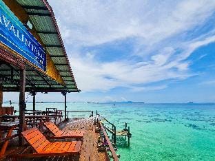 Pavalintang Resort Chalet in Sabah