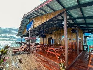Pavalintang Resort Chalet in Sabah