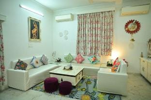 604WhiteHouse by Blissful stays (single bedroom) Vacation rental in Jaipur