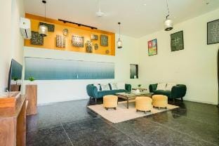 Aaramghar Stay -Goldfinch w/Heated Pool Vacation rental in Lonavla