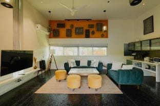 Aaramghar Stay -Goldfinch w/Heated Pool Vacation rental in Lonavla