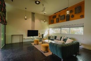 Aaramghar Stay -Goldfinch w/Heated Pool Vacation rental in Lonavla