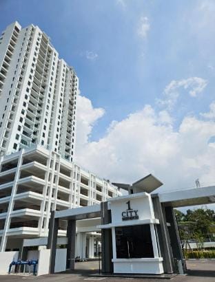 Female Room Juru Batu Kawan BktMinyak Vacation rental in Penang