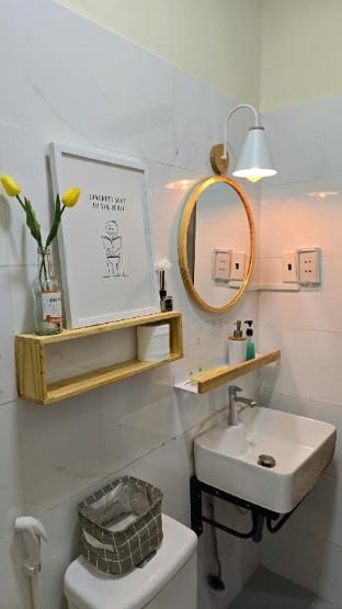 Êm Ái - Color splash, sleek, fun Z stay! Vacation rental in Ho Chi Minh City