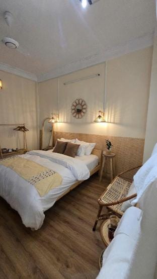 Êm Ả – Cozy Room Featuring Local Rattan & Bamboo Vacation rental in Ho Chi Minh City
