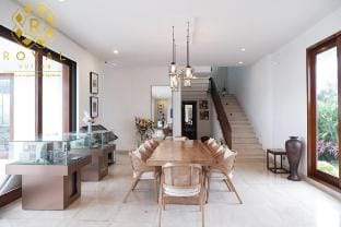 Villa Harimau - Pinewood Room | by Royal Suites Vacation rental in Riau Islands, Indonesia