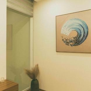 Wabi Sabi Hanoi Residences #303 Vacation rental in Hanoi
