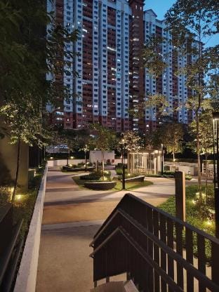 Comfy Damansara PJ Condo 3BR 2Carpark Vacation rental in Petaling Jaya
