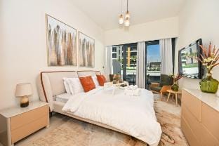 Luxury Studio with Pool | 10 min from the center Vacation rental in Dubai