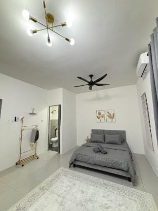 Nazs Homestay Vacation rental in Kedah