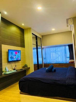 Premium Studio bathtub@Imperio Melaka S36 NO TV Vacation rental in Malacca