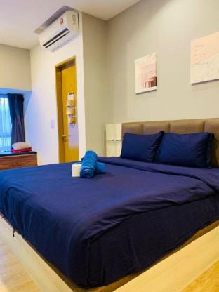 Premium Studio bathtub@Imperio Melaka S36 NO TV Vacation rental in Malacca