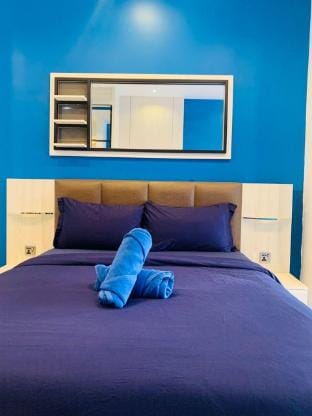 Premium Studio bathtub@Imperio Melaka S41 NO TV Vacation rental in Malacca