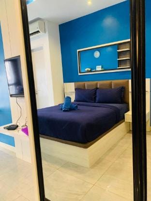 Premium Studio bathtub@Imperio Melaka S41 NO TV Vacation rental in Malacca