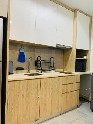 Premium Studio bathtub@Imperio Melaka S48 NO TV Vacation rental in Malacca