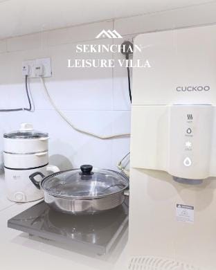 Sekinchan Leisure Villa 闲情雅苑 Vacation rental in Selangor, Malaysia