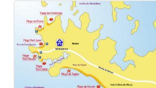 Nos Maisons Cosy - Arzon Vacation rental in Arzon